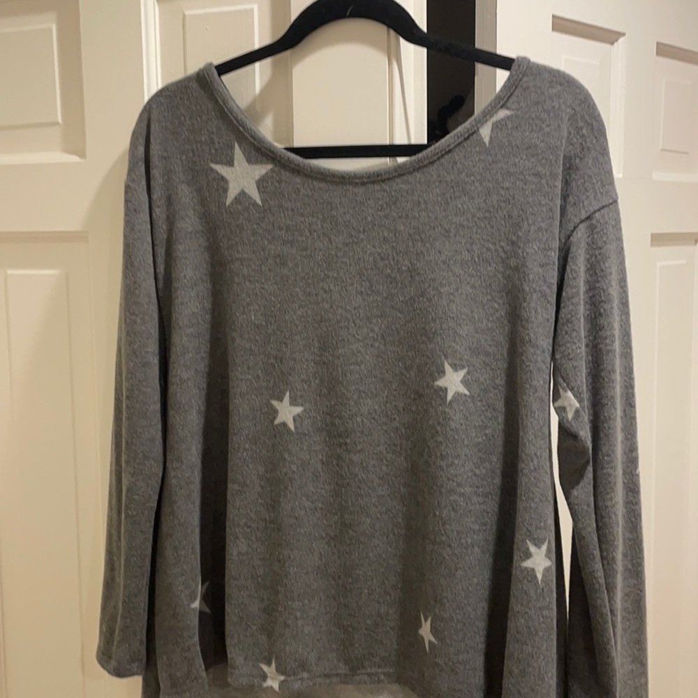 Star sweater!